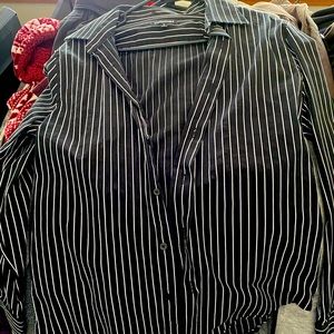 Long sleeve button up